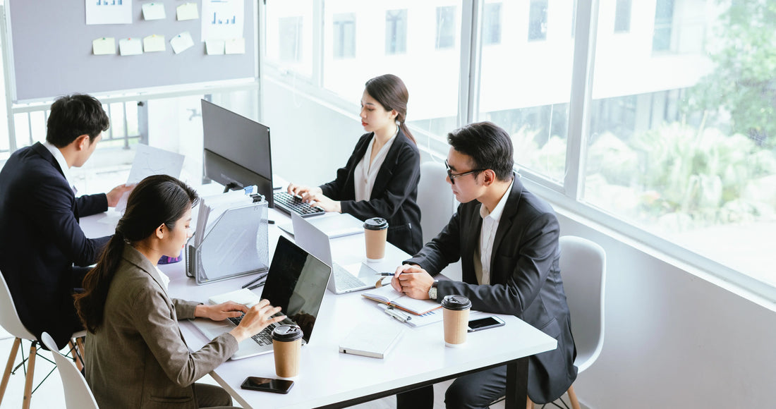 Top Industries Benefiting from Virtual Office Solutions in India