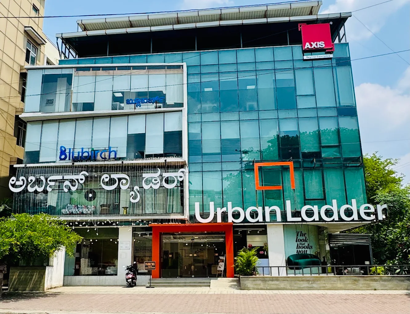 Workzone-Bangalore Jp nagar