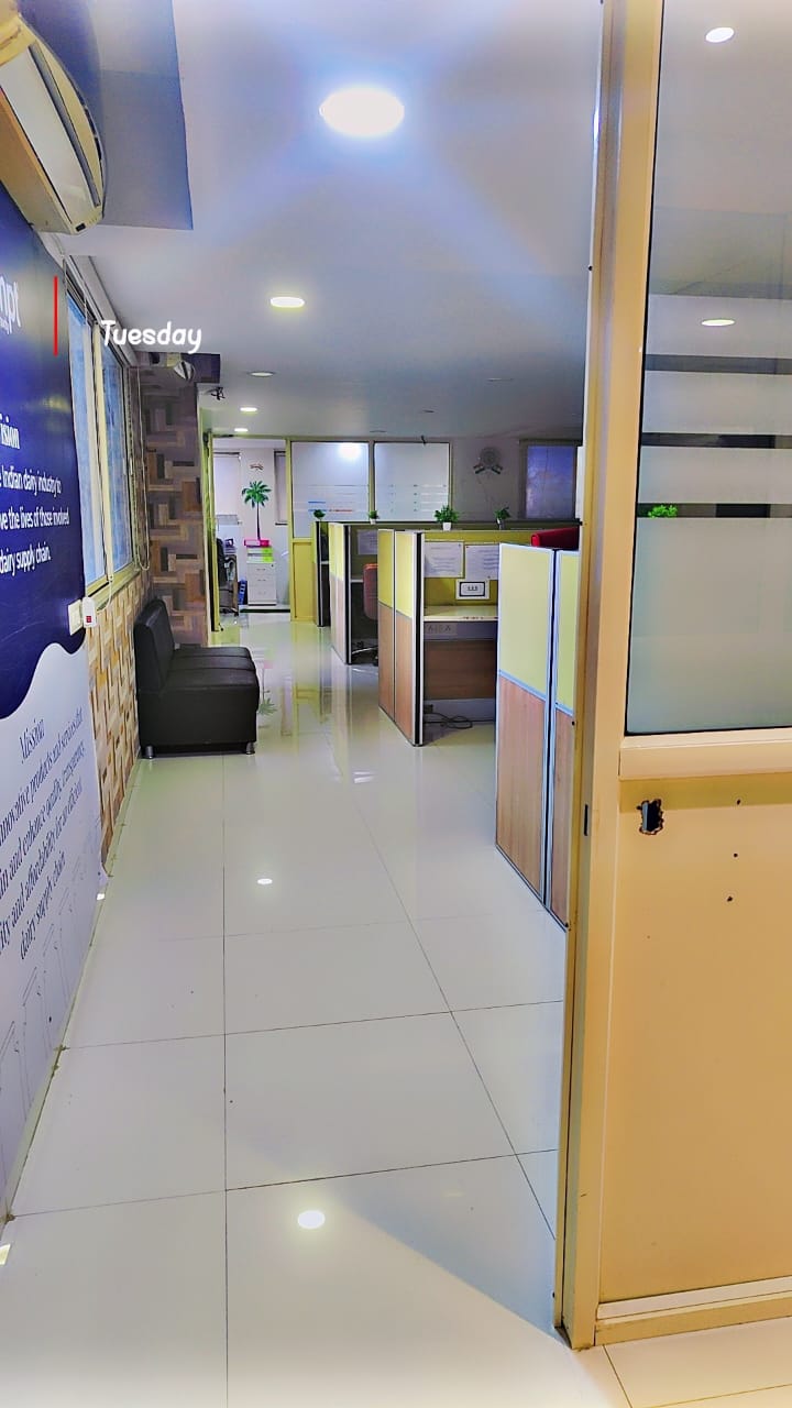 Sweet Spot Spaces