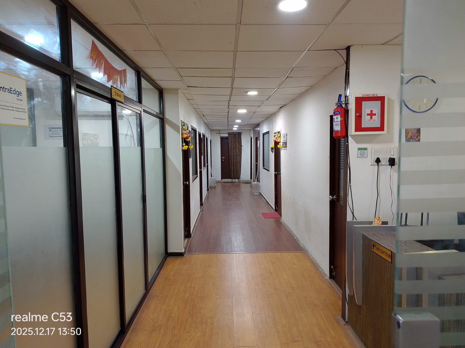 Nexus Business Centre