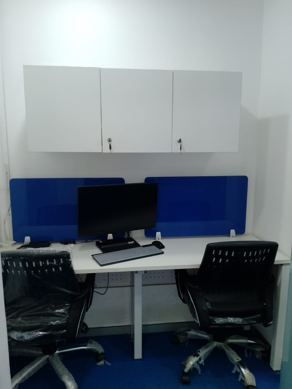 The Work Lounge