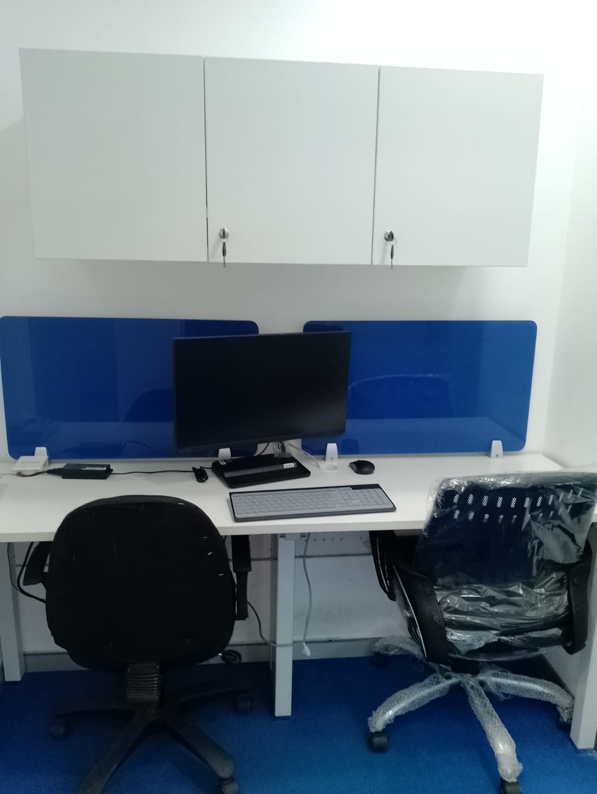 The Work Lounge
