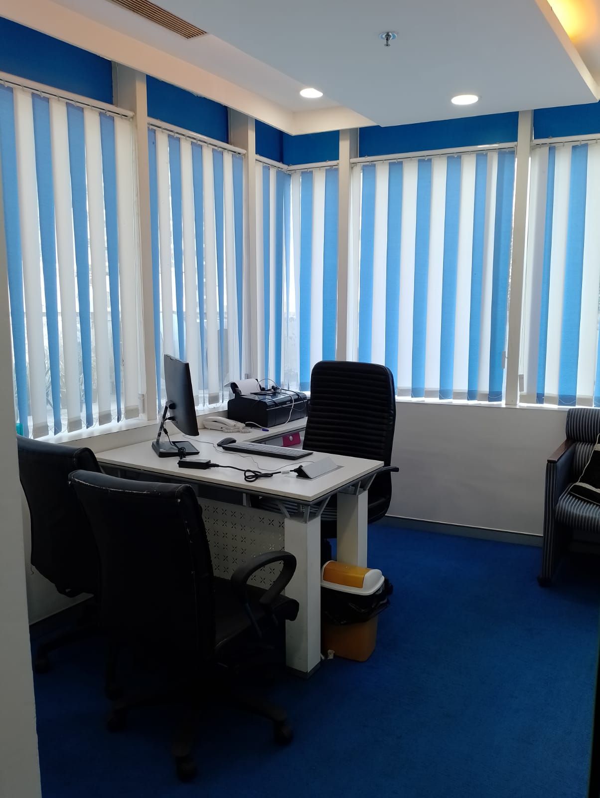The Work Lounge