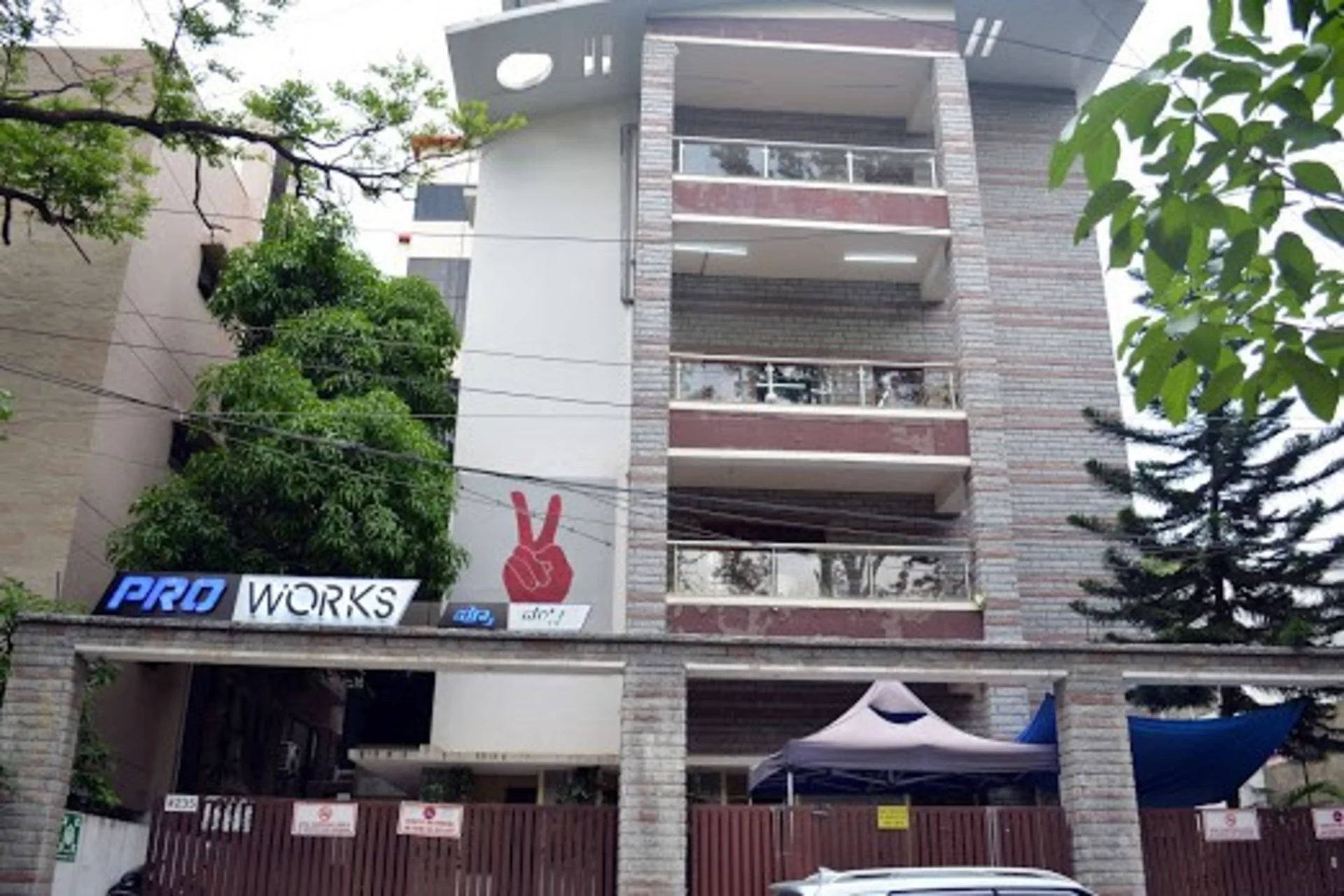 Proworks - Indiranagar